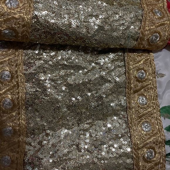 Indian lehenga tops skirt and scarf - Picture 11 of 14